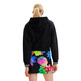 Desigual Sweatshirt Crop Top Change