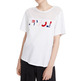 Desigual T-Shirt Mesh Love