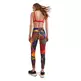 Desigual Tropical Print Leggings