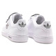 Adidas Stan Trefoil CFM K (blanco)