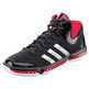 Adidas Originate (negro/blanco/rojo)