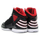 Adidas Rose 773 (negro/rojo/blanco)