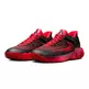 Giannis Antetokounmpo Immortality 4 "Black/Team Red"