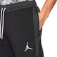 Jordan Air Men's Fleece Pants "Black"