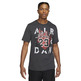 Jordan AJ5 '85 Graphic SS T-Shirt "Anthracite"