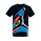 Jordan Camiseta Fade Away Jr. "Black"