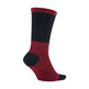 Jordan Crew Socks (687/gym red/black/gym red)