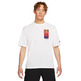 Jordan Dri-FIT Zion Men's SS T-Shirt "White"