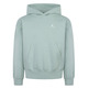 Jordan Girls Brooklyn Essentials Pullover Hoodie "Seafoam"