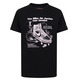 Jordan Girls JDB AJ1 1985 Will Fly! Graphic T-Shirt "Black-Pink"