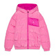 Jordan Girls JDB Essentail Midweight Puffer Jacket "PlayFul Pink