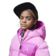 Jordan Girls JDB Essentail Midweight Puffer Jacket "PlayFul Pink