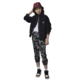 Jordan Girls Jumpman High Pile Sherpa Jacket "Black"