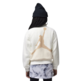 Jordan Girls Jumpman High Pile Sherpa Jacket "Sail"