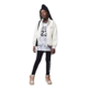 Jordan Girls Jumpman High Pile Sherpa Jacket "Sail"