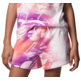 Jordan Girls Triple Team Printed Shorts "Arctic Pink"