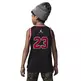 Jordan Infants 23 Jersey Top "Black"