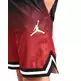 Jordan Infats JDB Ombre Mesh Short "Gym Red"