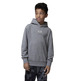 Jordan Kids Paris Saint-Germain French Terry Pullover Hoodie "Carbon"