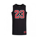 Jordan Kids 23 Etile Big Logo Tank Top "Black"