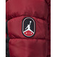 Jordan Kids Air Jumpman Graphic Puffer Jacket ''Gym Red''