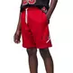 Jordan Kids Jumpman Logo Sustainable Fleece Shorts ''Red''