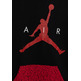 Jordan Infants Air Speckle Fleece Pullover Hoodie "Gym Red"