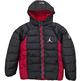 Jordan Kids Faux Down Jacket "Gym Red"