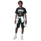 Jordan Kids JBD Des Champion DRI-FIT Tee "Black"