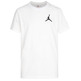 Jordan Kids JBD LBR Jumpman DRI-FIT Tee "White"