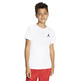 Jordan Kids JBD LBR Jumpman DRI-FIT Tee "White"