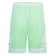 Jordan Kids JDB Air Sport Diamond Shorts "Vapor Green"