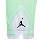 Jordan Kids JDB Air Sport Diamond Shorts "Vapor Green"