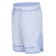 Jordan Kids JDB Air Sport Diamond Shorts "White-Hydrogen Blue"