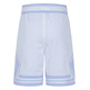 Jordan Kids JDB Air Sport Diamond Shorts "White-Hydrogen Blue"