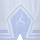 Jordan Kids JDB Air Sport Diamond Shorts "White-Hydrogen Blue"