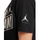 Jordan Kids JDB Jumpman X Nike Iridescent T-shirt "Black"