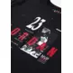 Jordan Kids JDB MJ Brand GFX SS Tee "Black"