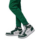 Jordan Kids JDB MJ Brooklyn French Terry Pants "Pine Green"