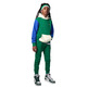 Jordan Kids JDB MJ Brooklyn French Terry Pullover "Pine Green-White-Blue"