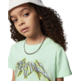 Jordan Kids JDB Sport Graphic Dri-FIT Tee "Vapor Green"