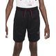 Jordan Kids Jumping Big Air Logo Mesh Short "Black"