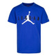 Jordan Kids Jumpman Brand 5 Tee "Hyper Royal"