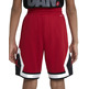 Jordan Kids Jumpman Diamond Short "Gym Red-Black"