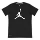 Jordan Kids Jumpman Logo Dri-FIT Tee "Black"