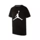 Jordan Kids Jumpman Logo Dri-FIT Tee "Black"