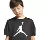 Jordan Kids Jumpman Logo Dri-FIT Tee "Black"