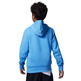 Jordan Kids Logo 23 Fleece Pullover Hoodie "University Blue"