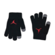 Jordan Kids Pom-Pon Beanie and Gloves 2Piece Set "Black"