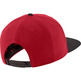 Jordan Pro Jumpman Snapback Hat "Gym Red"